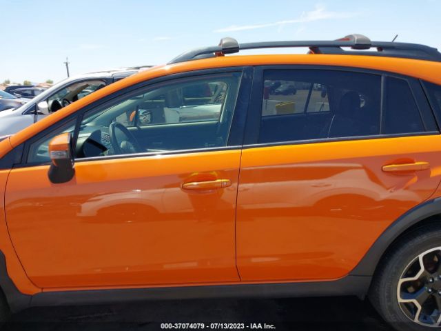 JF2GPAMC2F8282285 Subaru Xv Crosstrek Limited