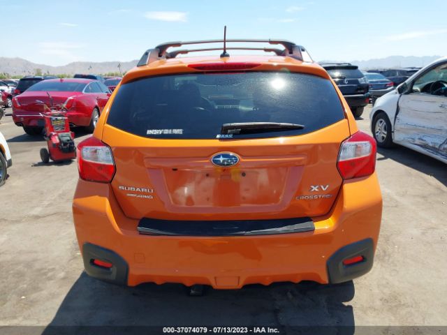JF2GPAMC2F8282285 Subaru Xv Crosstrek Limited