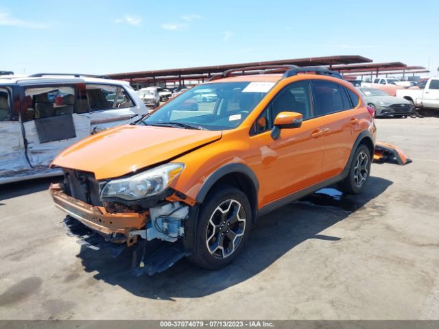 JF2GPAMC2F8282285 Subaru Xv Crosstrek Limited