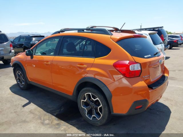 JF2GPAMC2F8282285 Subaru Xv Crosstrek Limited