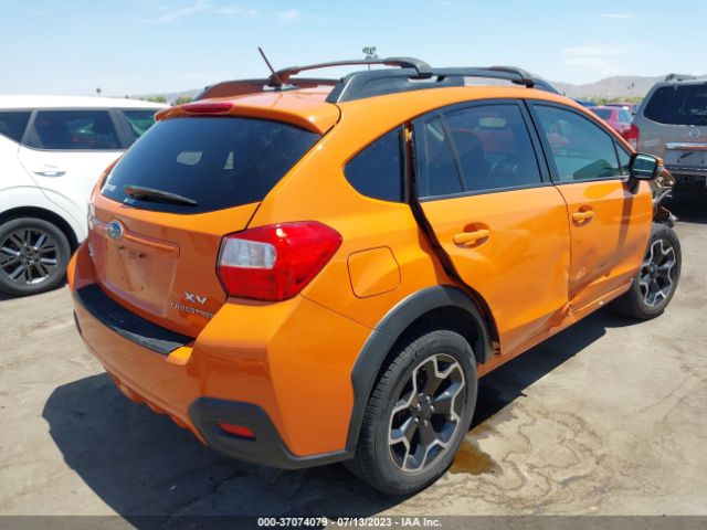 JF2GPAMC2F8282285 Subaru Xv Crosstrek Limited