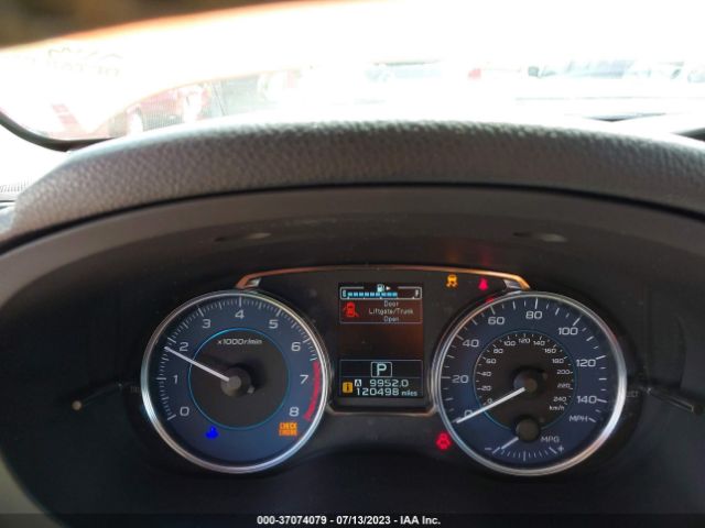 JF2GPAMC2F8282285 Subaru Xv Crosstrek Limited