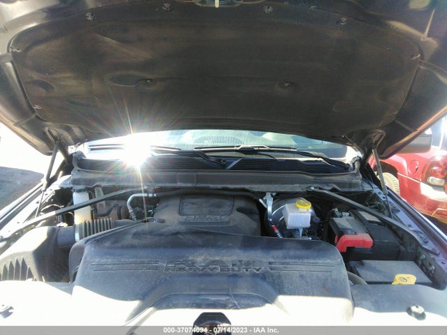 RAM 2500 Tradesman 2022 3C6UR4HJXNG164927 Image 10