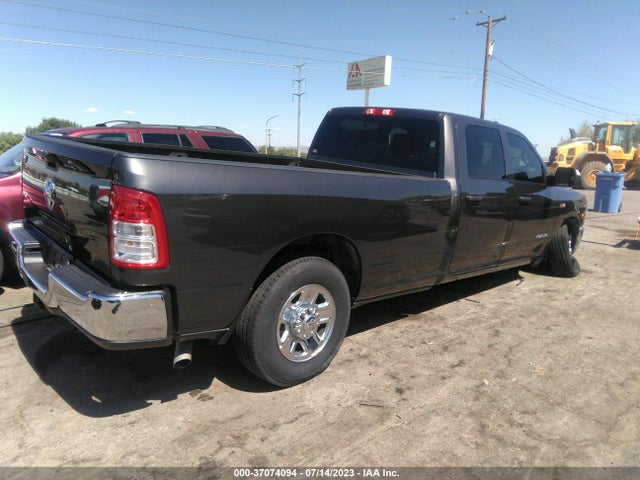 RAM 2500 Tradesman 2022 3C6UR4HJXNG164927 Image 4