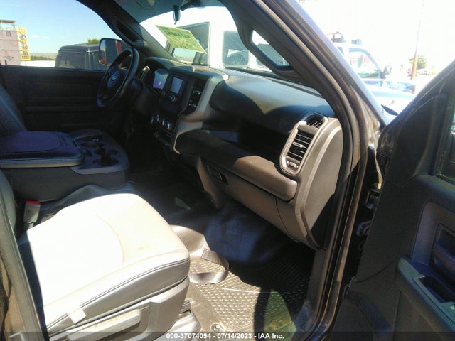 RAM 2500 Tradesman 2022 3C6UR4HJXNG164927 Image 5