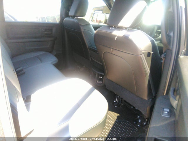 RAM 2500 Tradesman 2022 3C6UR4HJXNG164927 Image 8