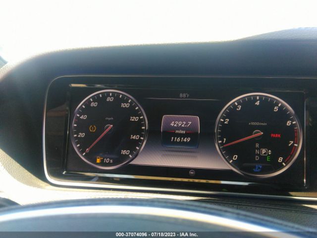 WDDUG8CB8FA169314 Mercedes-Benz S-class S 550