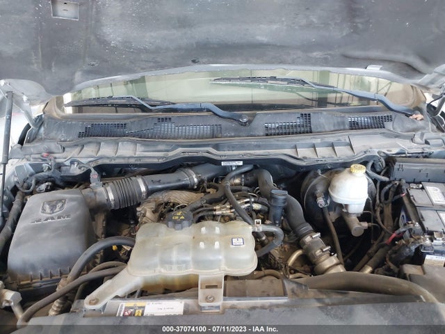 RAM 1500 Tradesman 2016 1C6RR7FM6GS339013 Image 10