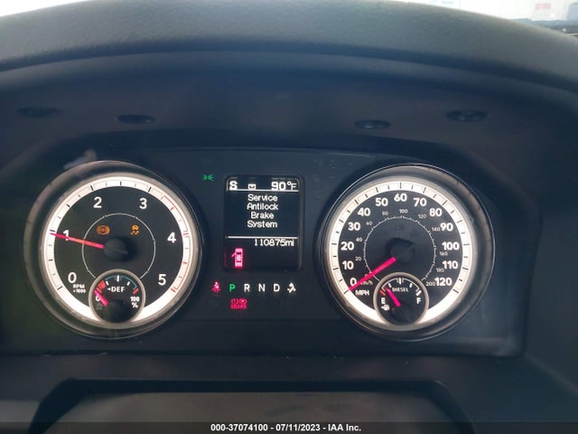 RAM 1500 Tradesman 2016 1C6RR7FM6GS339013 Image 15