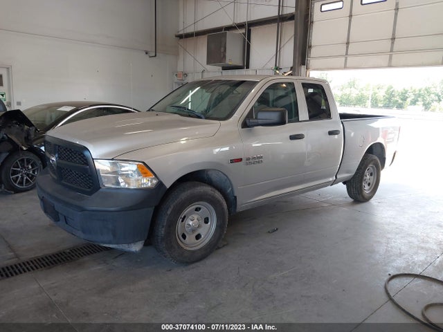 RAM 1500 Tradesman 2016 1C6RR7FM6GS339013 Image 2