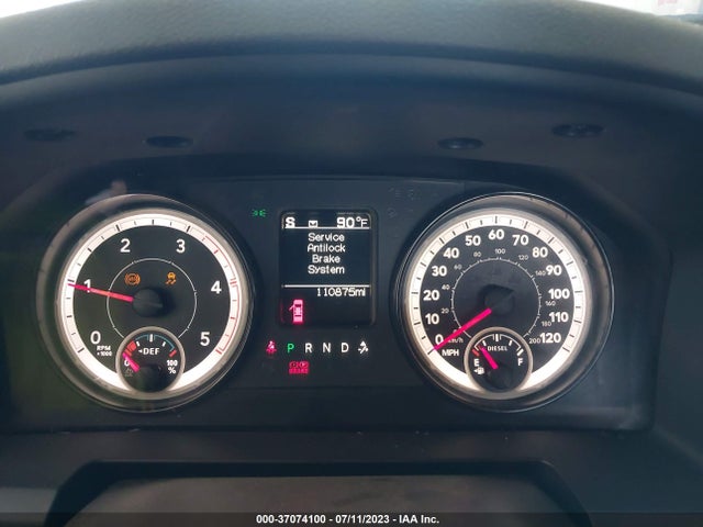 RAM 1500 Tradesman 2016 1C6RR7FM6GS339013 Image 7
