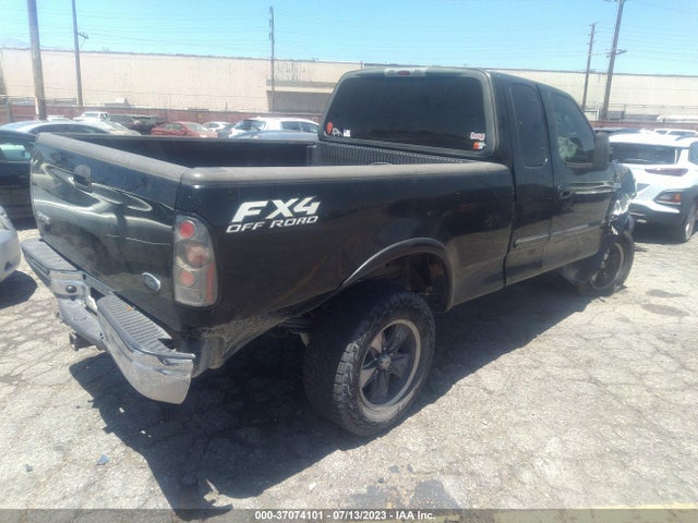 2003 FORD F-150 XL/XLT/LARIAT VIN: 1FTRX18L63NB51729