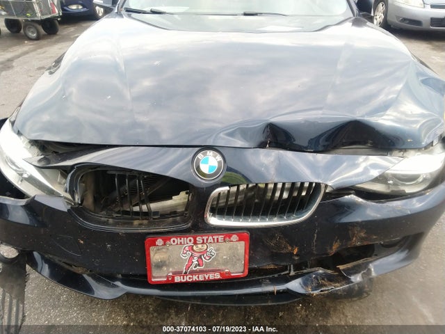 BMW 328i Xdrive 2015 WBA3B5C56FF962205 Image 10