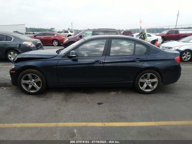 BMW 328i Xdrive 2015 WBA3B5C56FF962205 Image 14