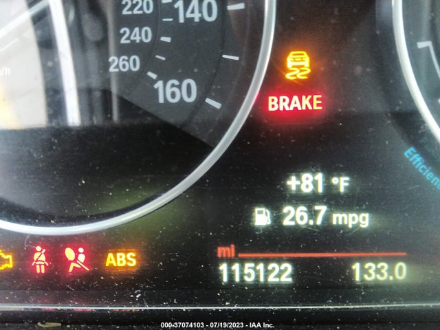 BMW 328i Xdrive 2015 WBA3B5C56FF962205 Image 15