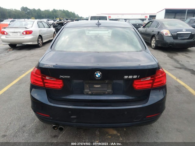 BMW 328i Xdrive 2015 WBA3B5C56FF962205 Image 16