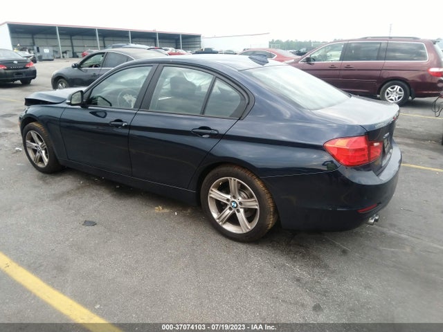 BMW 328i Xdrive 2015 WBA3B5C56FF962205 Image 3