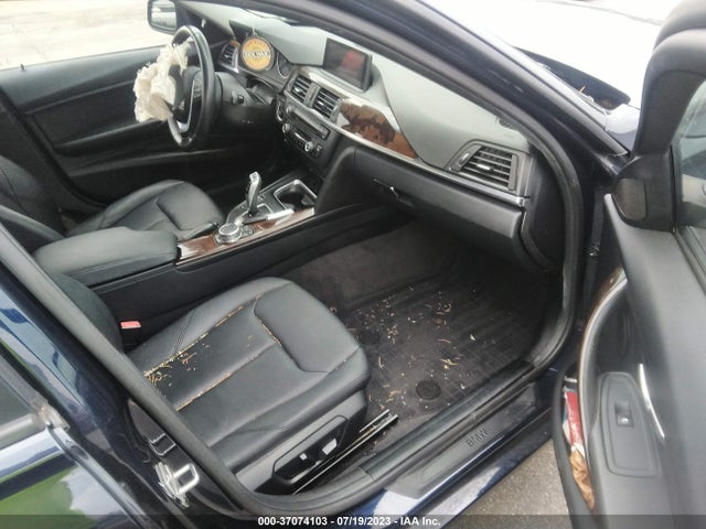BMW 328i Xdrive 2015 WBA3B5C56FF962205 Image 5