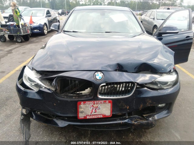 BMW 328i Xdrive 2015 WBA3B5C56FF962205 Image 6