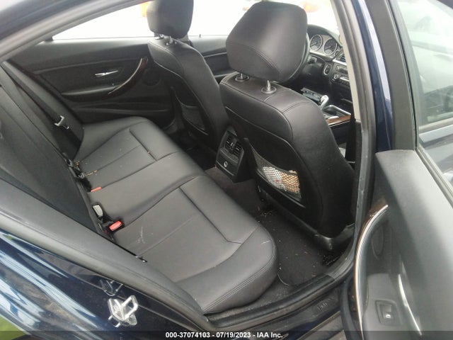 BMW 328i Xdrive 2015 WBA3B5C56FF962205 Image 8
