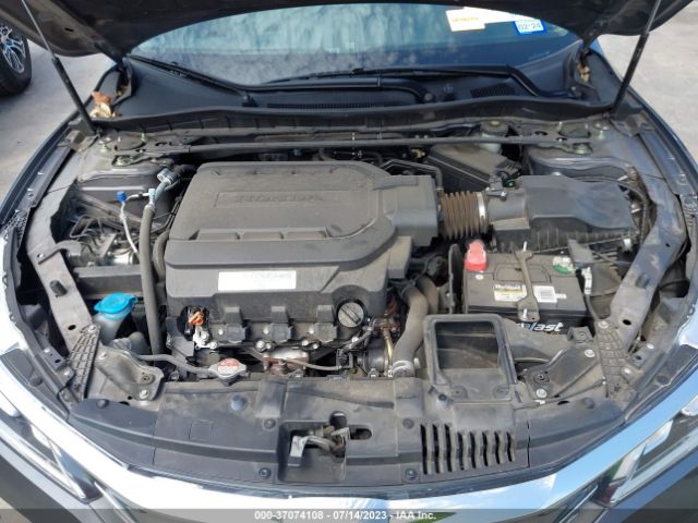 1HGCR3F83HA045796 Honda Accord Sedan Ex-l V6