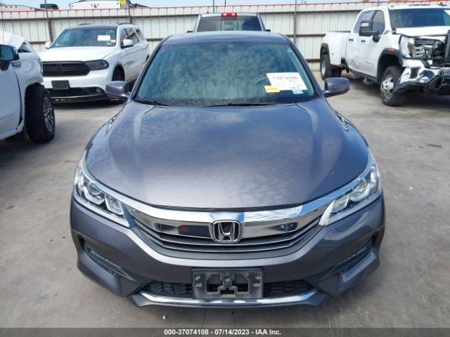 1HGCR3F83HA045796 Honda Accord Sedan Ex-l V6