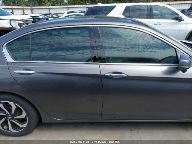 1HGCR3F83HA045796 Honda Accord Sedan Ex-l V6