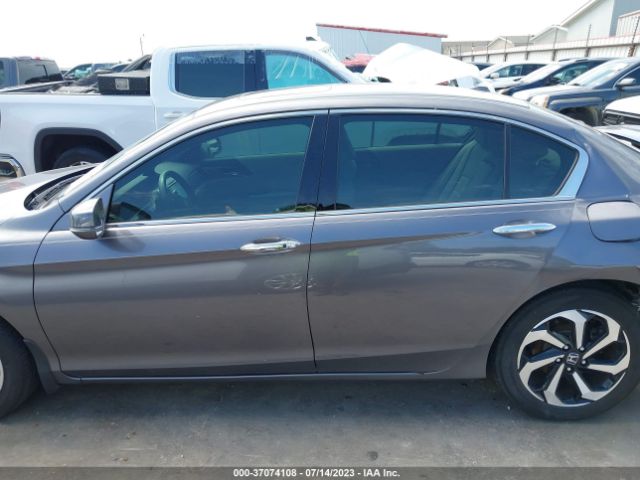 1HGCR3F83HA045796 Honda Accord Sedan Ex-l V6