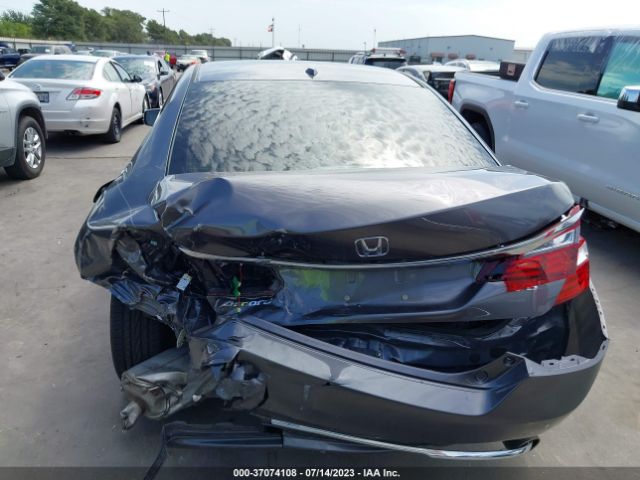 1HGCR3F83HA045796 Honda Accord Sedan Ex-l V6
