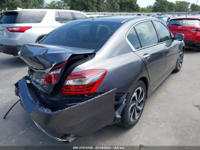 1HGCR3F83HA045796 Honda Accord Sedan Ex-l V6