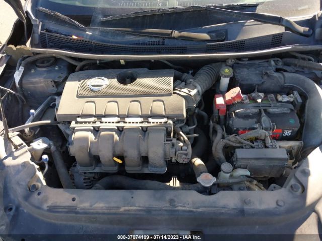 3N1AB7AP5EY317730 Nissan SENTRA SR