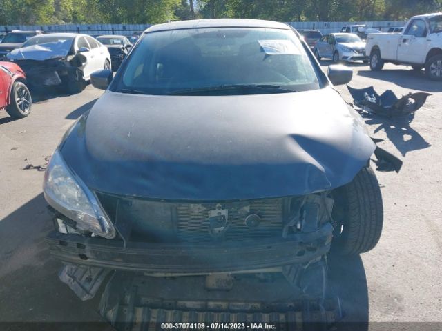 3N1AB7AP5EY317730 Nissan SENTRA SR
