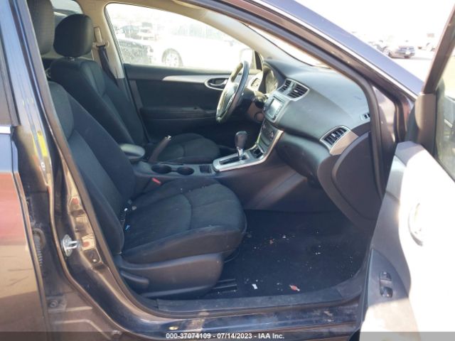 3N1AB7AP5EY317730 Nissan SENTRA SR