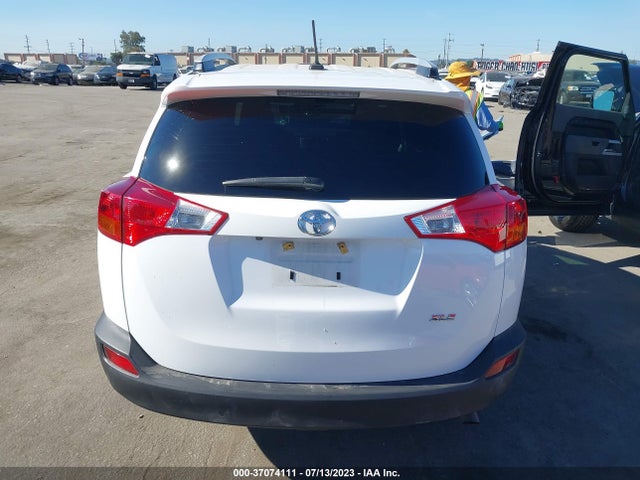 Toyota Rav4 Xle 2015 2T3WFREV4FW216634 Image 9