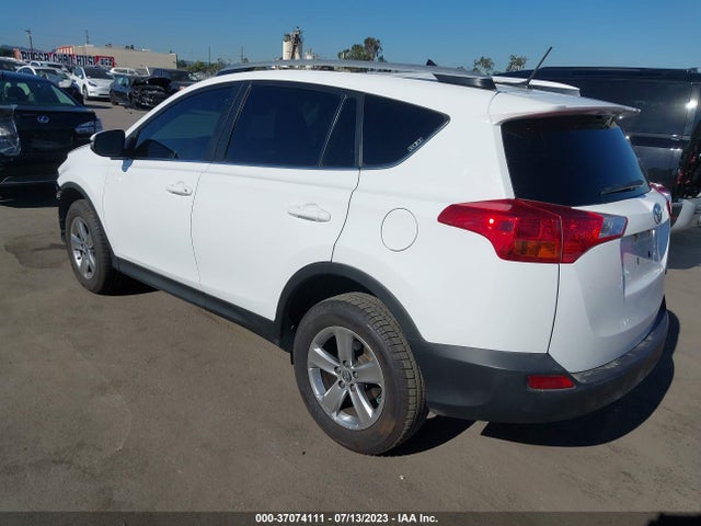 Toyota Rav4 Xle 2015 2T3WFREV4FW216634 Image 10