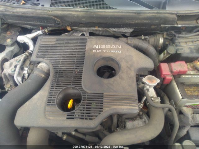 JN8AF5MR5ET356897 Nissan Juke Sl