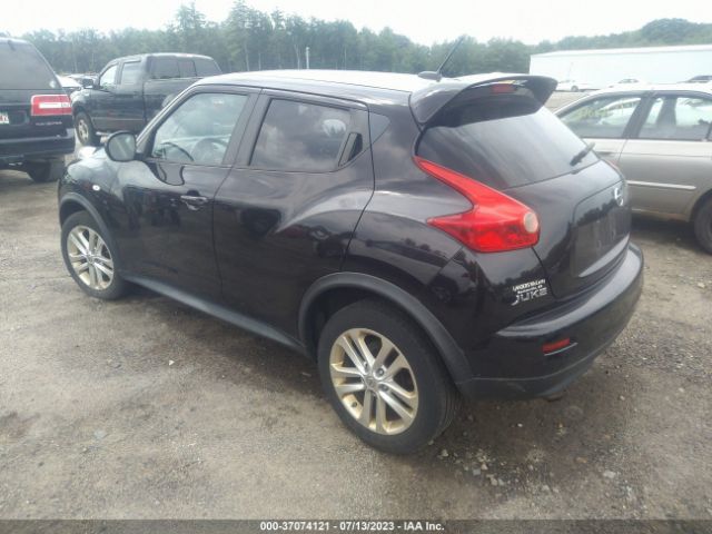 JN8AF5MR5ET356897 Nissan Juke Sl