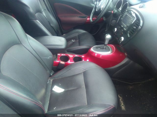 JN8AF5MR5ET356897 Nissan Juke Sl