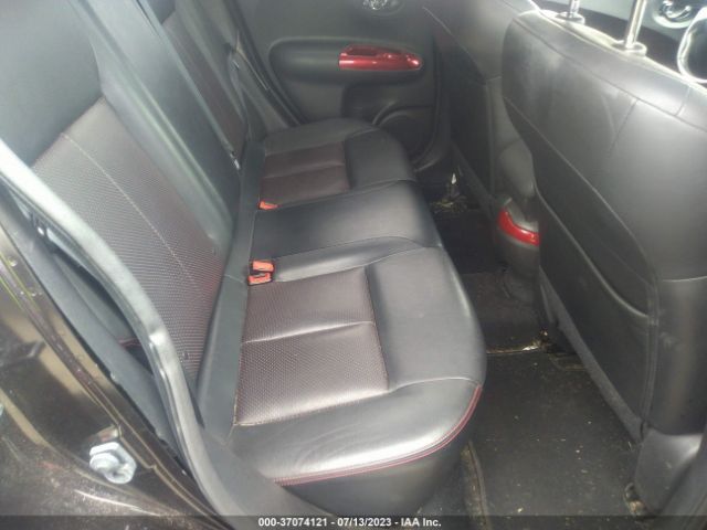 JN8AF5MR5ET356897 Nissan Juke Sl