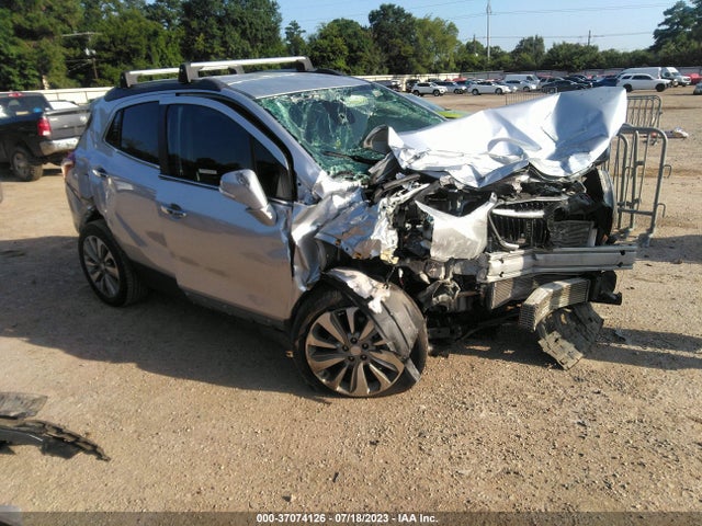 2018 BUICK ENCORE PREFERRED VIN: KL4CJASB2JB681910