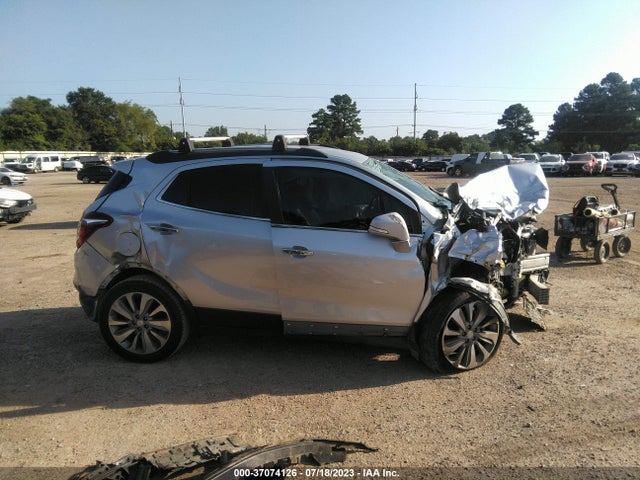 2018 BUICK ENCORE PREFERRED VIN: KL4CJASB2JB681910