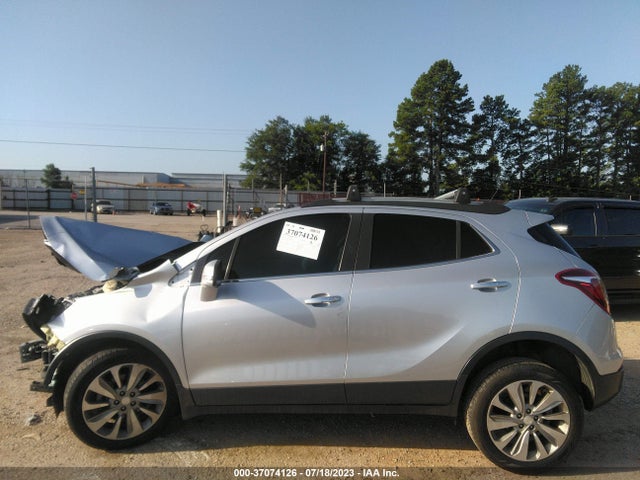 2018 BUICK ENCORE PREFERRED VIN: KL4CJASB2JB681910