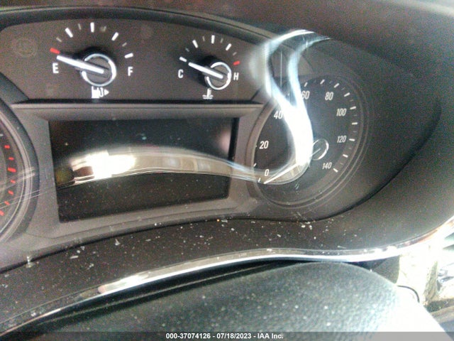 2018 BUICK ENCORE PREFERRED VIN: KL4CJASB2JB681910