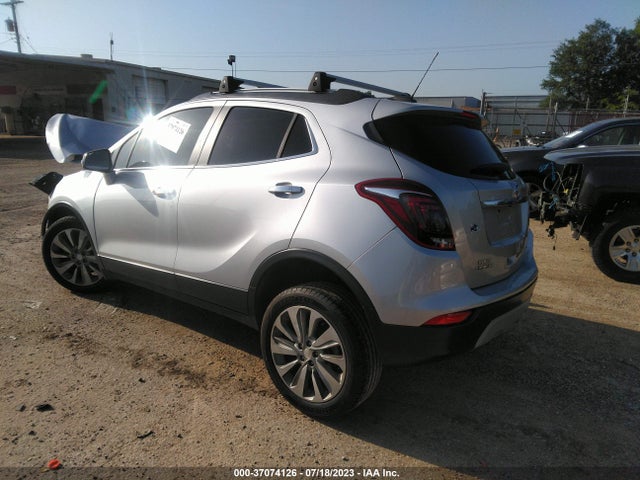 2018 BUICK ENCORE PREFERRED VIN: KL4CJASB2JB681910