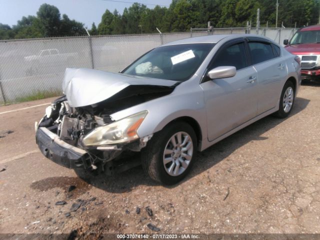 1N4AL3AP4FN324191 Nissan ALTIMA 2.5