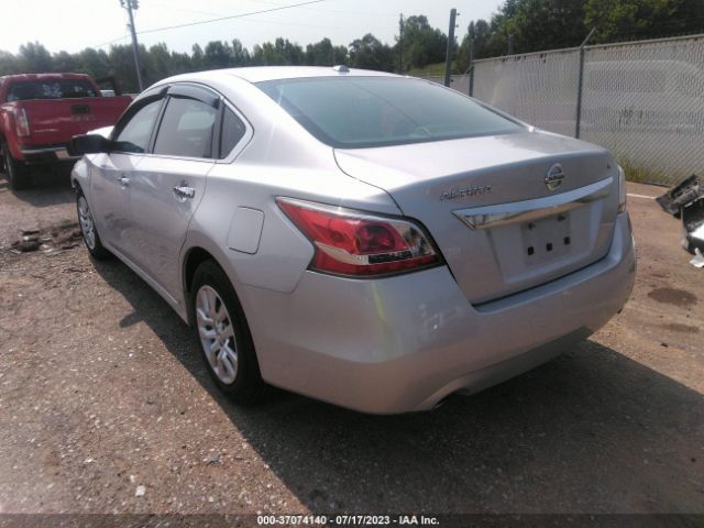 1N4AL3AP4FN324191 Nissan ALTIMA 2.5