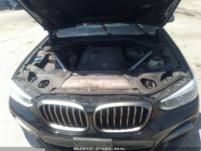 5UXTS3C52J0Z02133 BMW X3 M40i