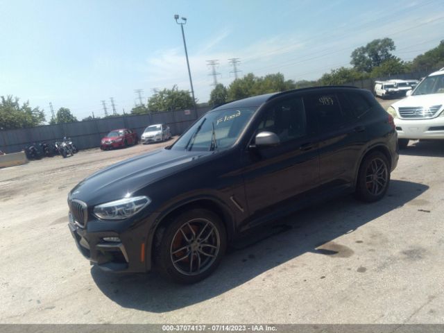 5UXTS3C52J0Z02133 BMW X3 M40i