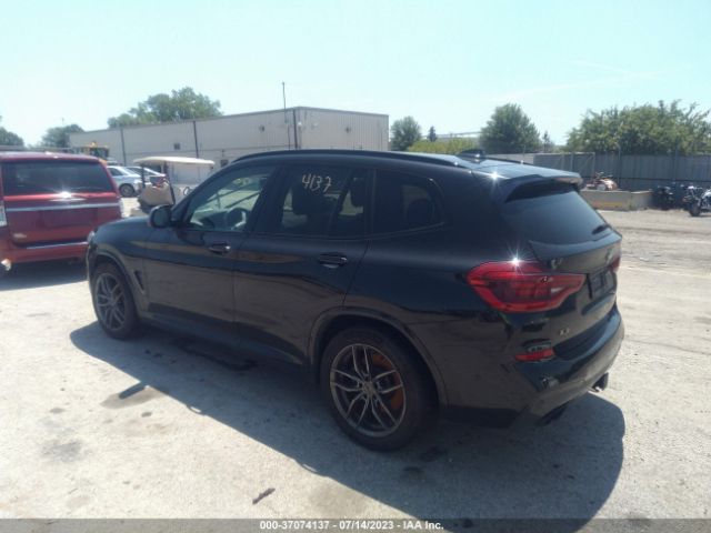 5UXTS3C52J0Z02133 BMW X3 M40i