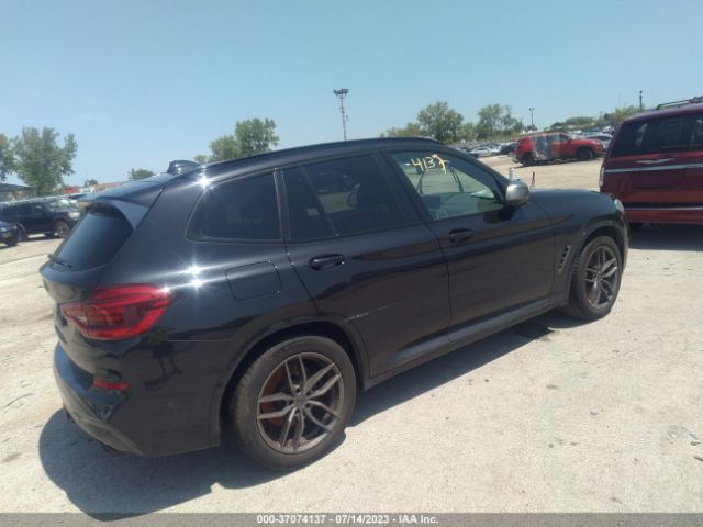 5UXTS3C52J0Z02133 BMW X3 M40i